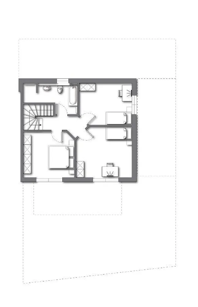 5 Zimmer Haus mit 112 m² in Herne – Bild 11