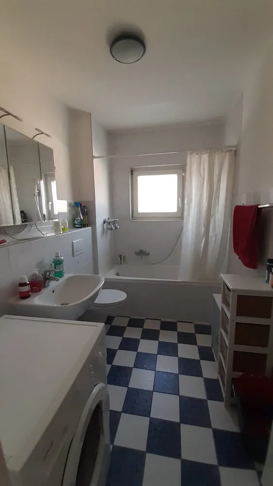2 Zimmer Wohnung mit 21 m² in Bensheim – Bild 6