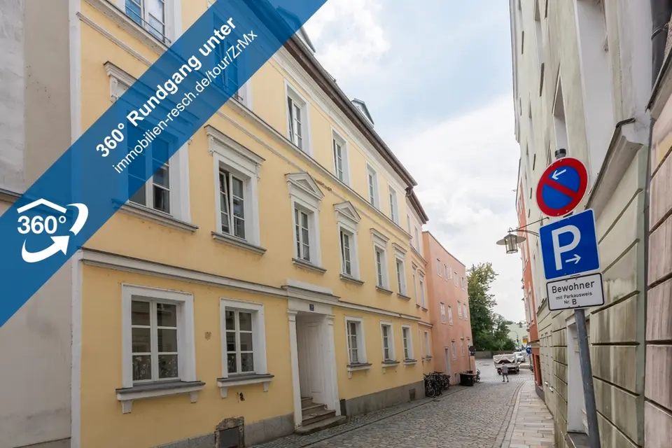 2 Zimmer Wohnung mit 31 m² in Passau – Bild 8