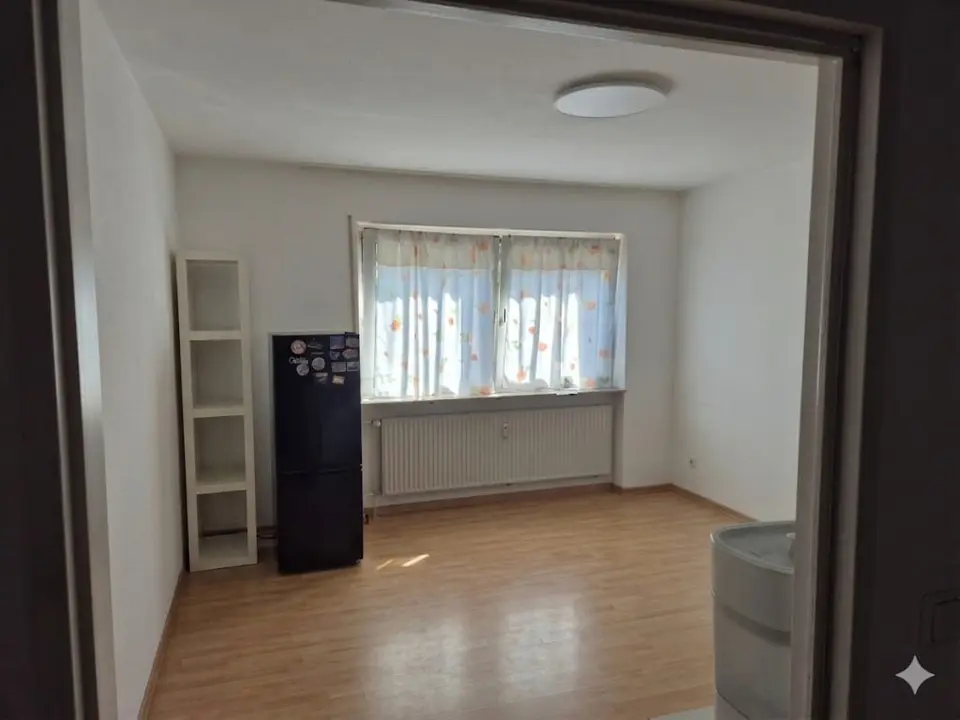 Studio mit 28 m² in Nürnberg – Bild 1