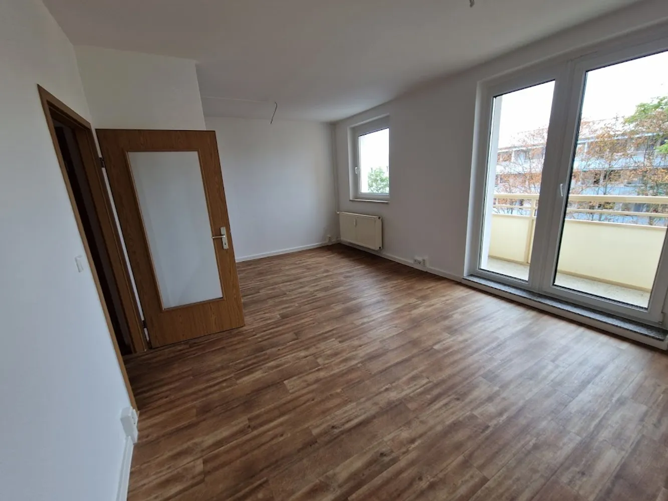 3 Zimmer Wohnung mit 57 m² in Magdeburg – Bild 1