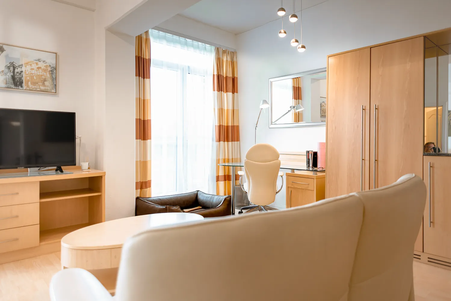 1 Zimmer Wohnung mit 25 m² in Stade – Bild 2
