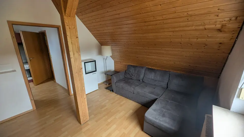 2 Zimmer Wohnung mit 40 m² in Schwäbisch Gmünd – Bild 2