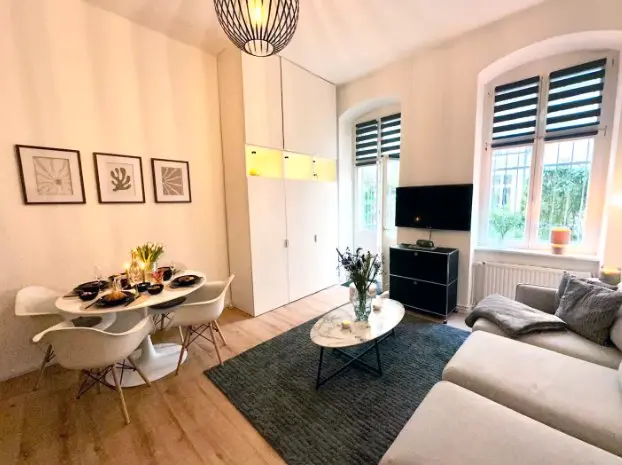 2 Zimmer Wohnung mit 46 m² in Hamburg – Bild 7