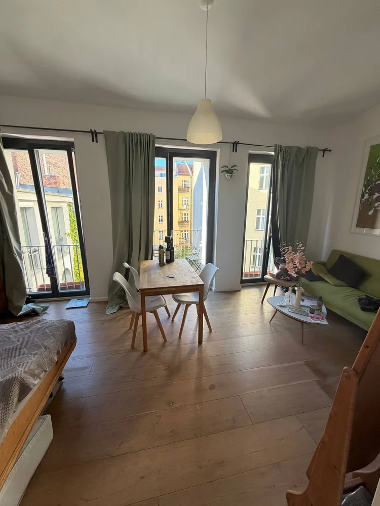 1 Zimmer Wohnung mit 40 m² in Berlin – Bild 9