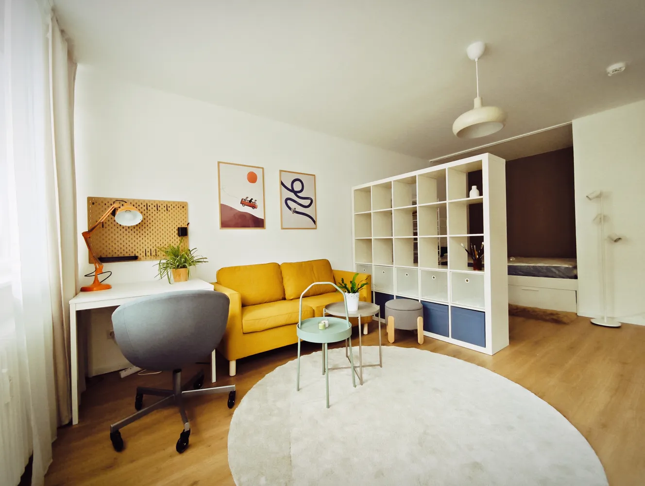1 Zimmer Wohnung mit 36 m² in Berlin – Bild 6