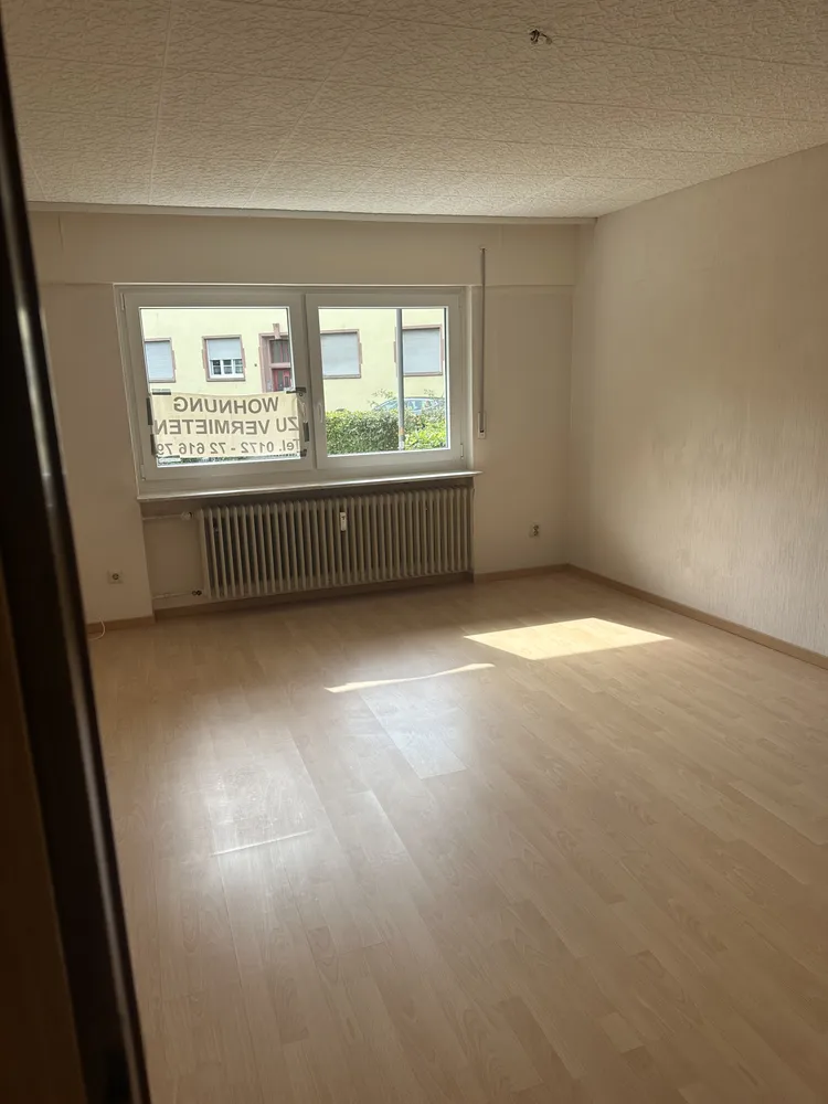 3 Zimmer Wohnung mit 70 m² in Worms – Bild 1