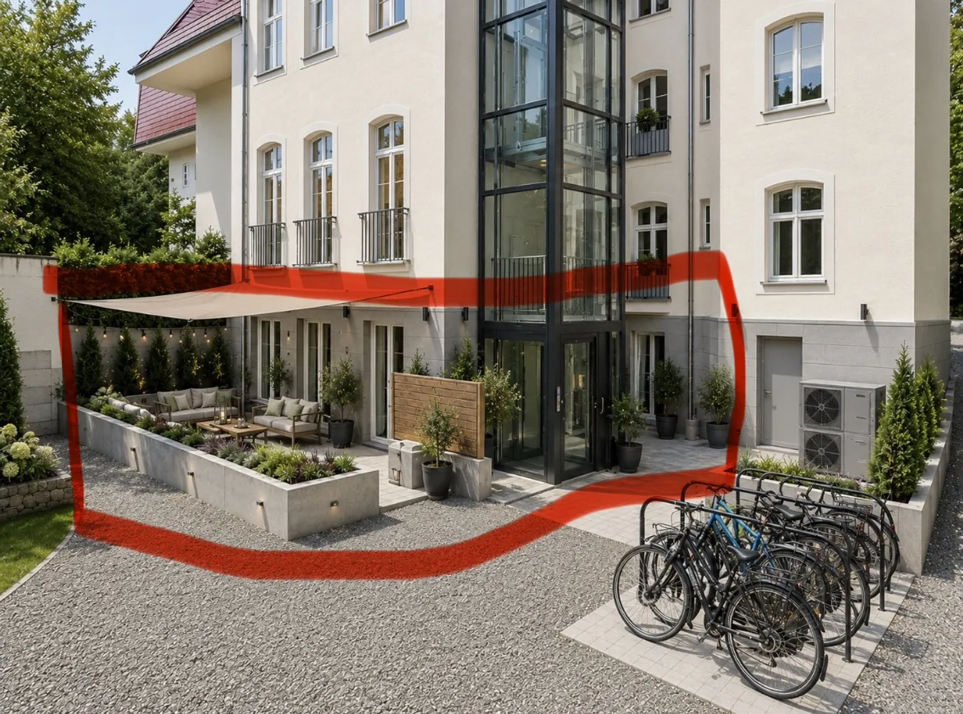 3 Zimmer Wohnung mit 80 m² in Berlin – Bild 9