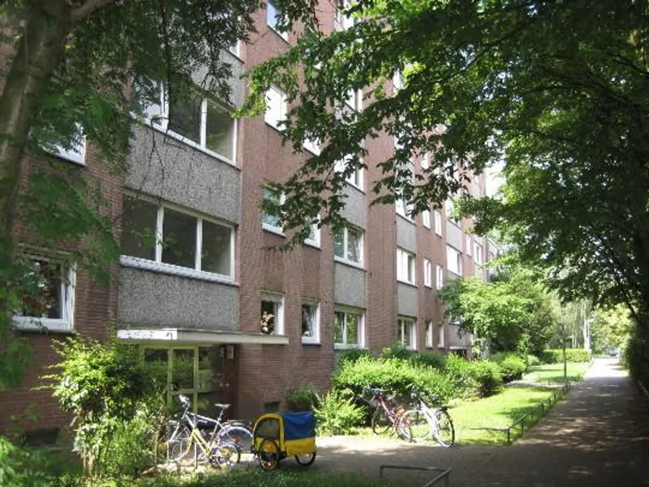 3 Zimmer Wohnung mit 83 m² in Köln – Bild 1