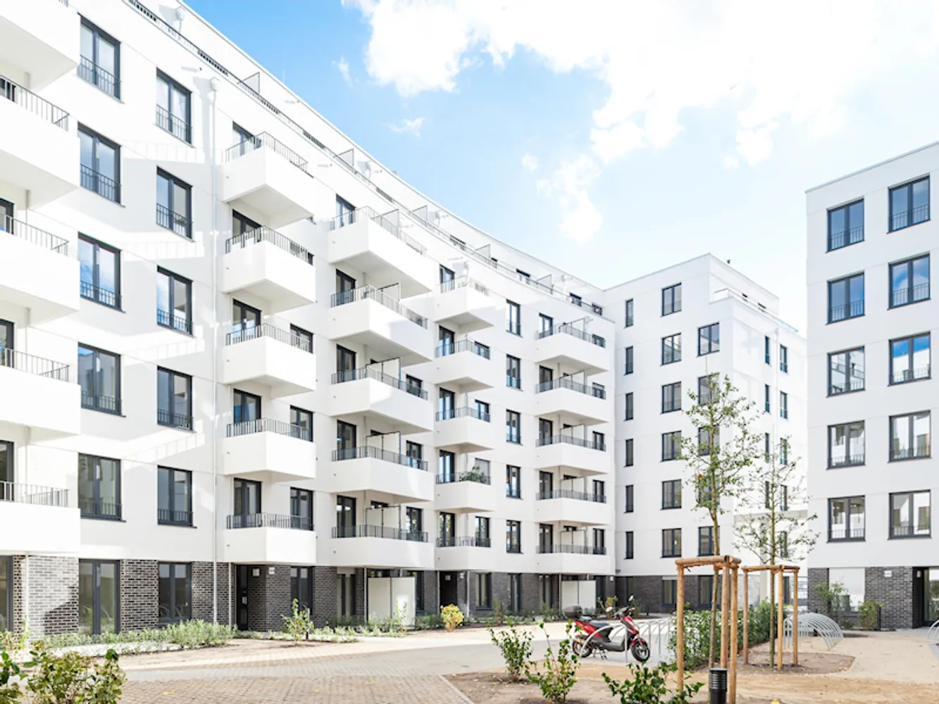 2 Zimmer Wohnung mit 57 m² in Berlin – Bild 1