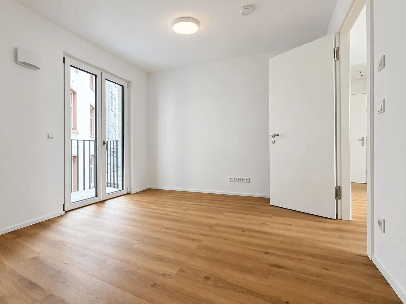 3 Zimmer Wohnung mit 58 m² in Frankfurt am Main – Bild 5