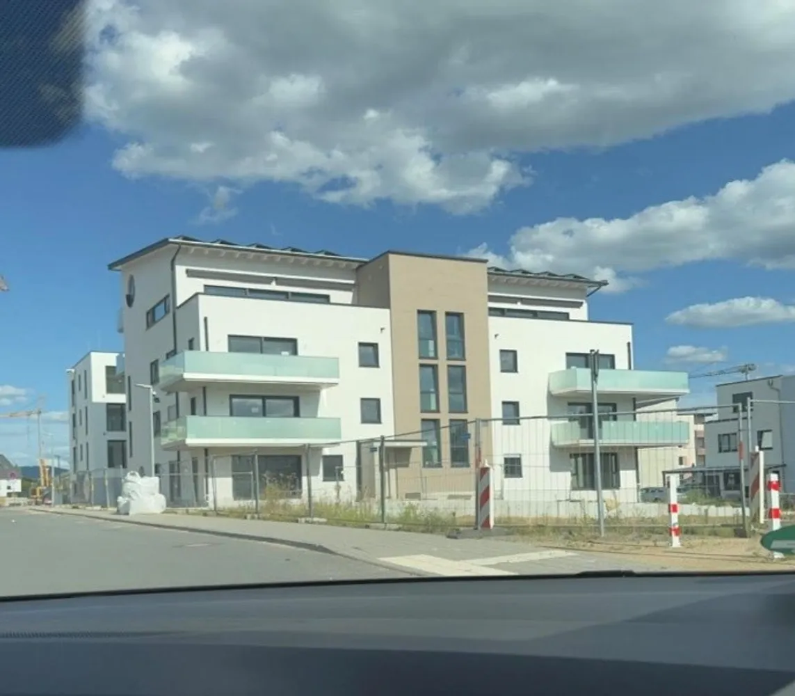 1 Zimmer Wohnung mit 56 m² in Viernheim – Bild 2