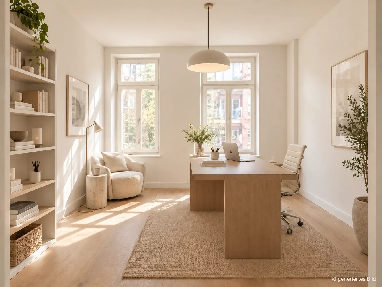 3 Zimmer Wohnung mit 85 m² in Münster – Bild 2