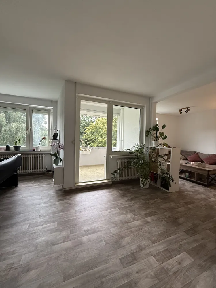 2 room apartment with 66 m² in Bremen – Photo 3