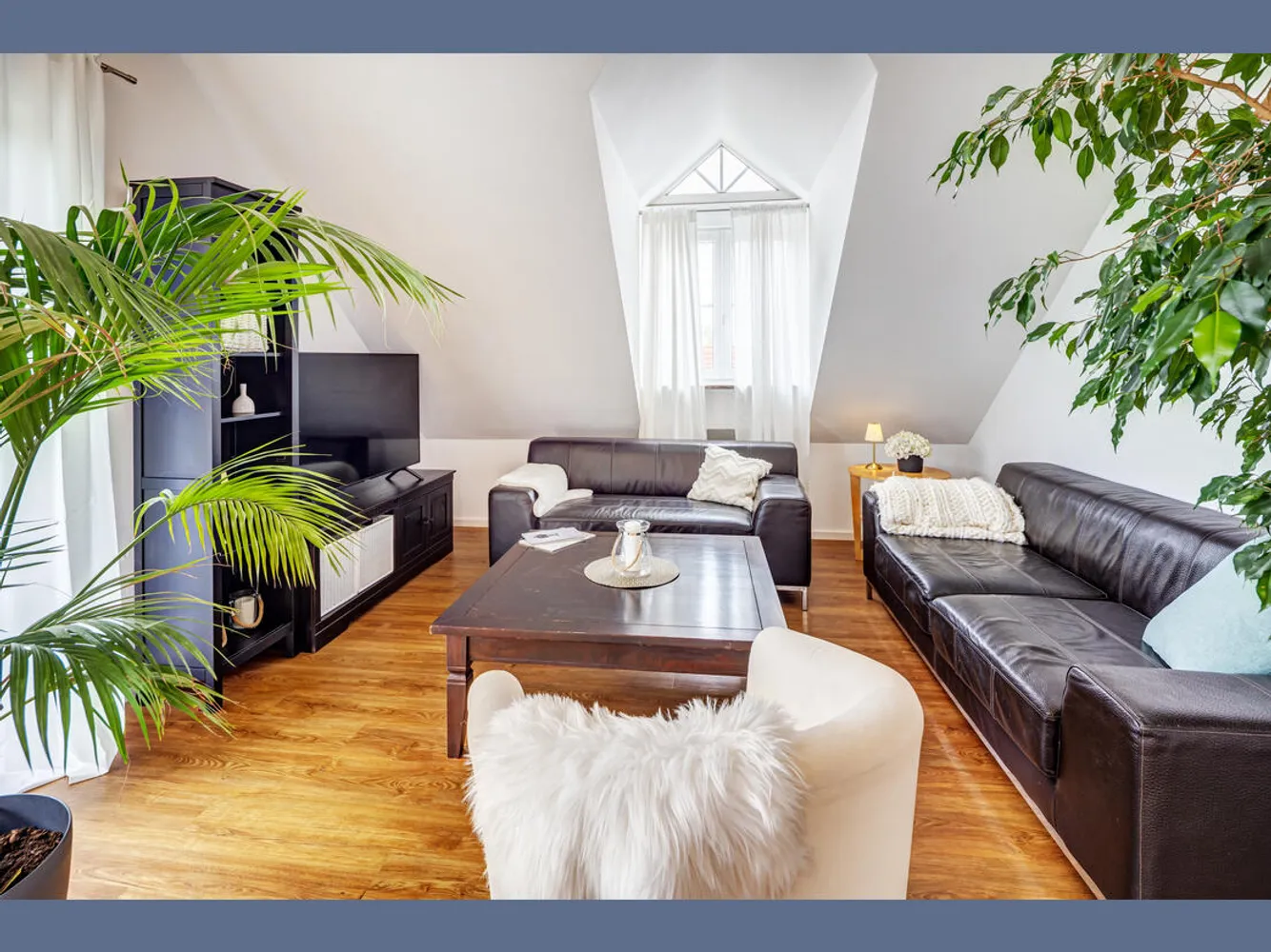 3 Zimmer Wohnung mit 69 m² in München – Bild 2