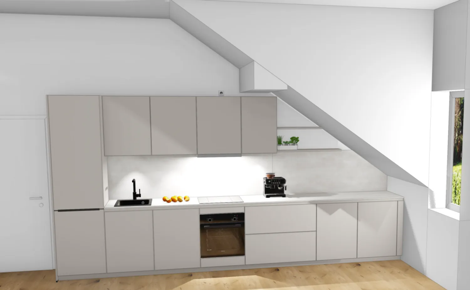 3 Zimmer Wohnung mit 85 m² in Pirna – Bild 4