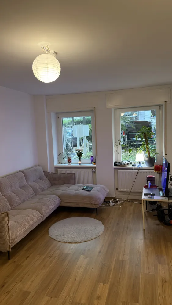 2 Zimmer Wohnung mit 50 m² in Wiesbaden – Bild 1