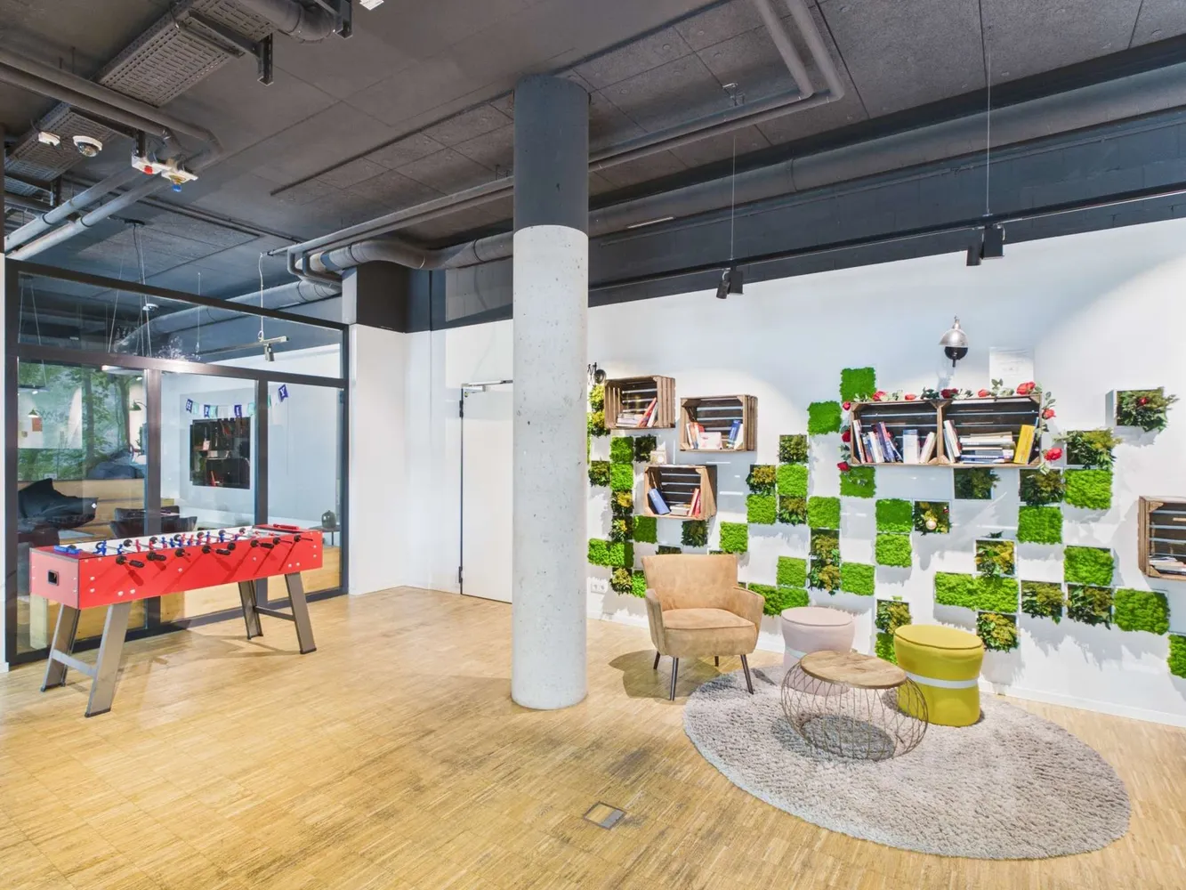 1 Zimmer Wohnung mit 21 m² in Berlin – Bild 8