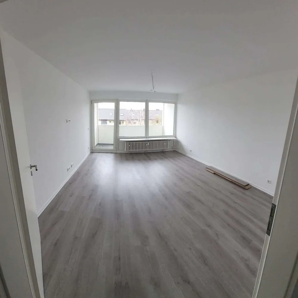 2 Zimmer Wohnung mit 60 m² in Willich – Bild 1