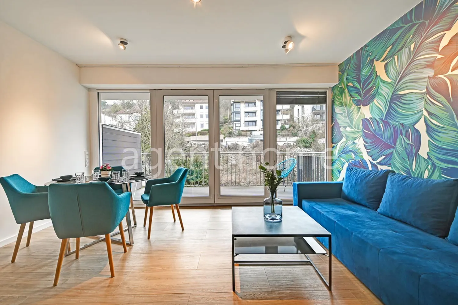 2 Zimmer Wohnung mit 55 m² in Stuttgart – Bild 3