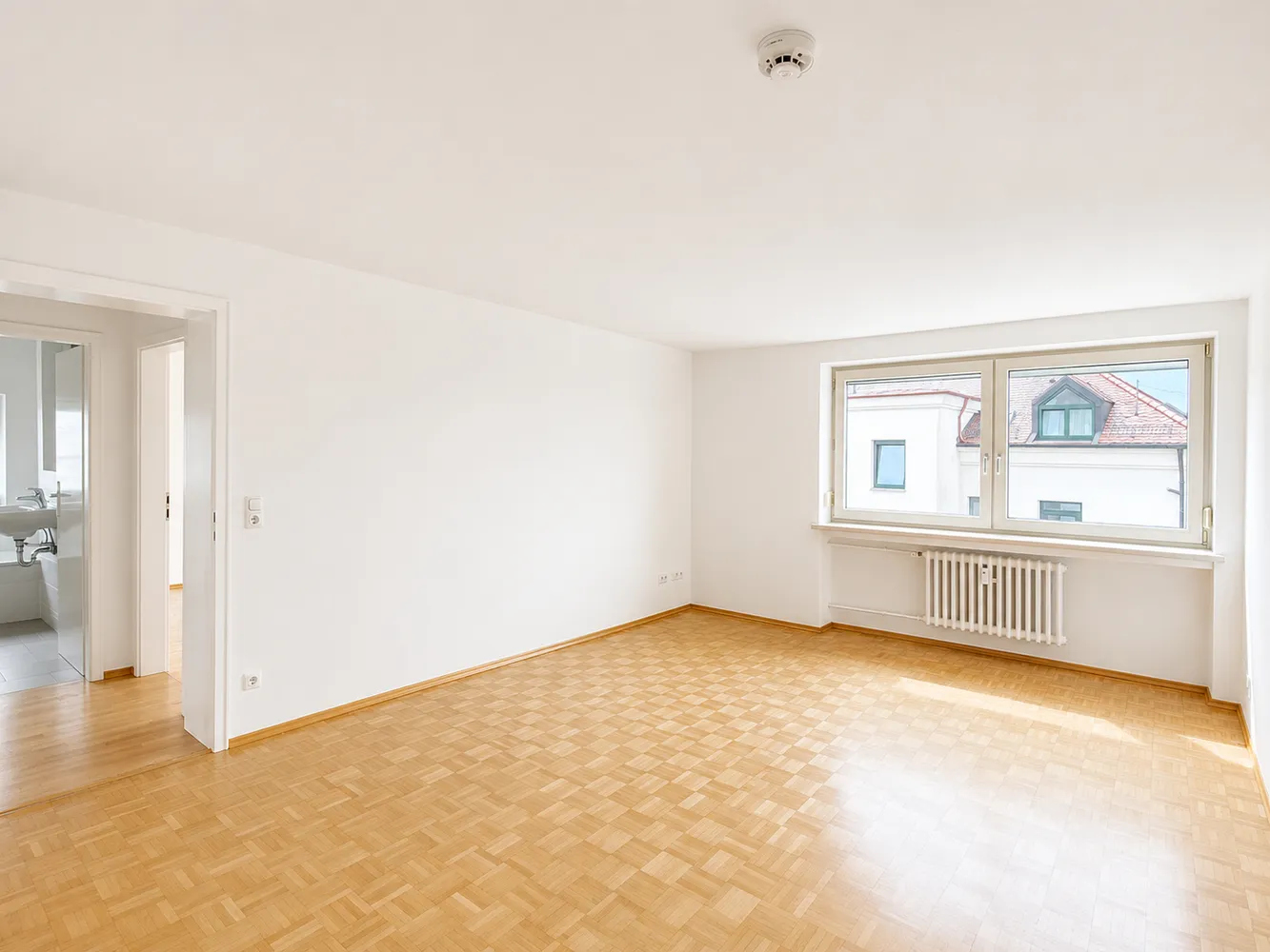 3 Zimmer Wohnung mit 75 m² in Augsburg – Bild 1