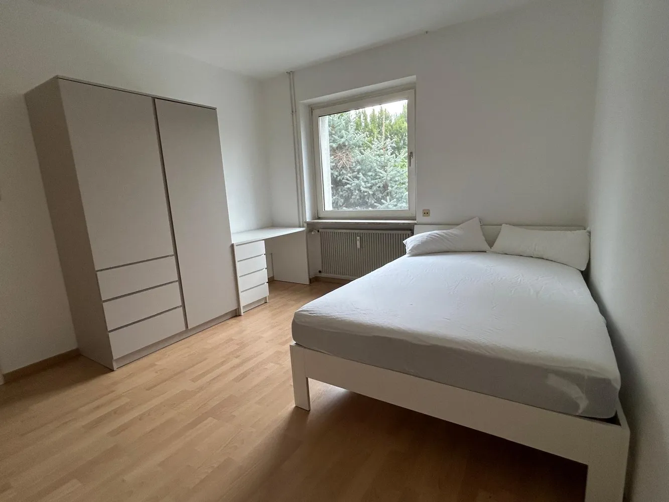 1 Zimmer Wohnung mit 34 m² in Braunschweig – Bild 1
