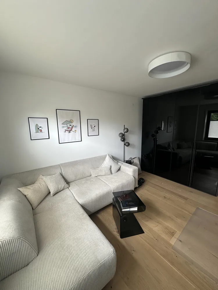 2 room apartment with 50 m² in Amberg – Photo 2