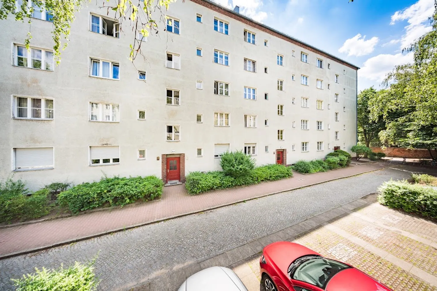 2 Zimmer Wohnung mit 55 m² in Berlin – Bild 2