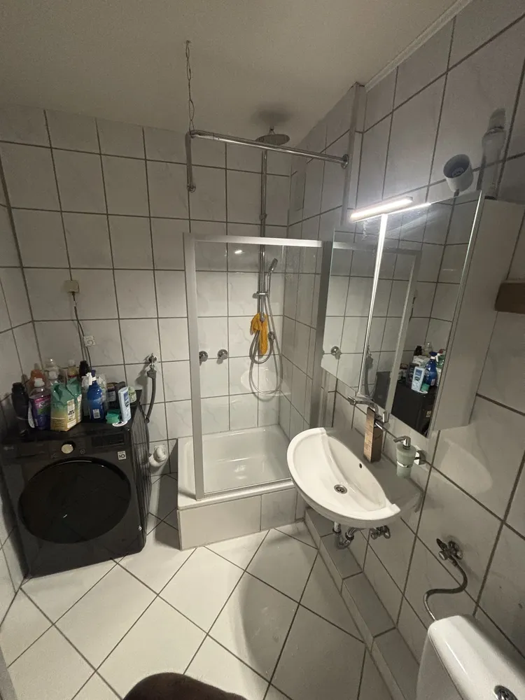 2 room apartment with 55 m² in Herten – Photo 7