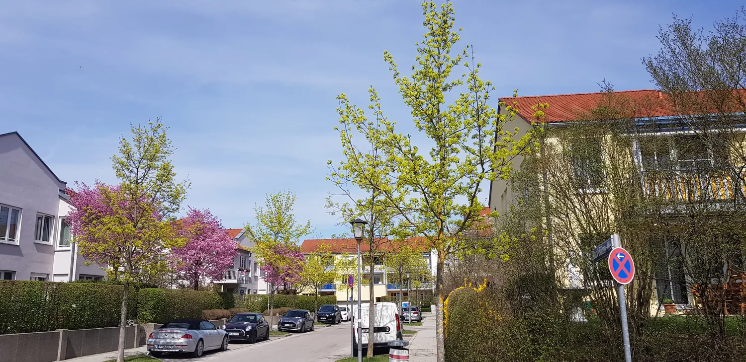 3 Zimmer Wohnung mit 85 m² in München – Bild 4