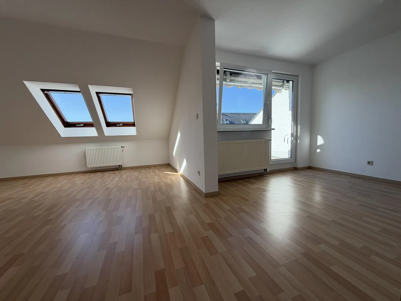 2 room apartment with 51 m² in Chemnitz – Photo 7
