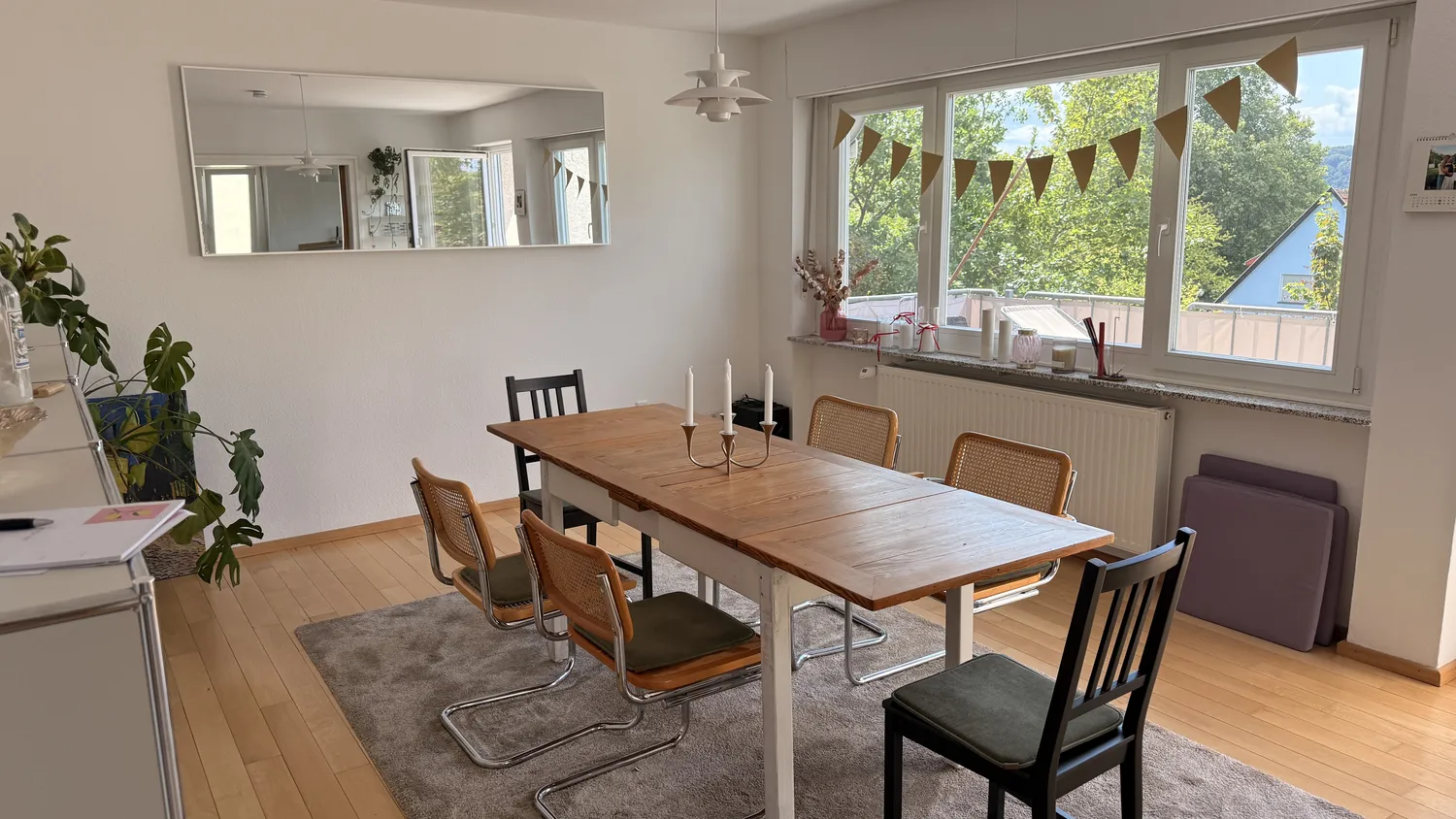 4 Zimmer Wohnung mit 105 m² in Saarbrücken – Bild 3