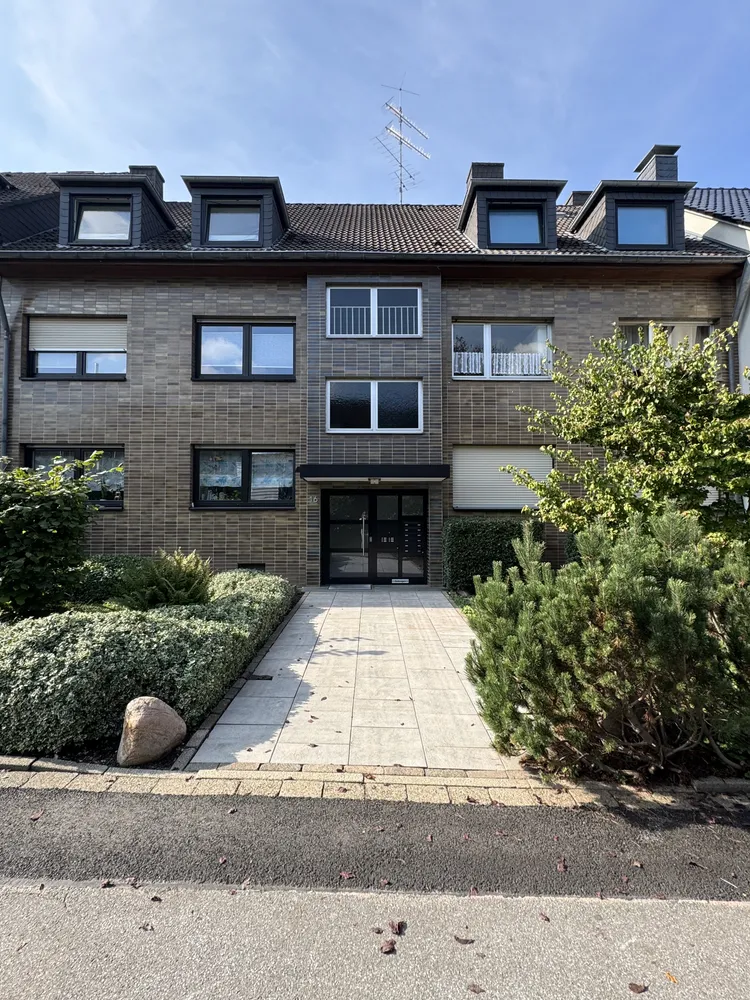 3 Zimmer Wohnung mit 64 m² in Essen – Bild 1