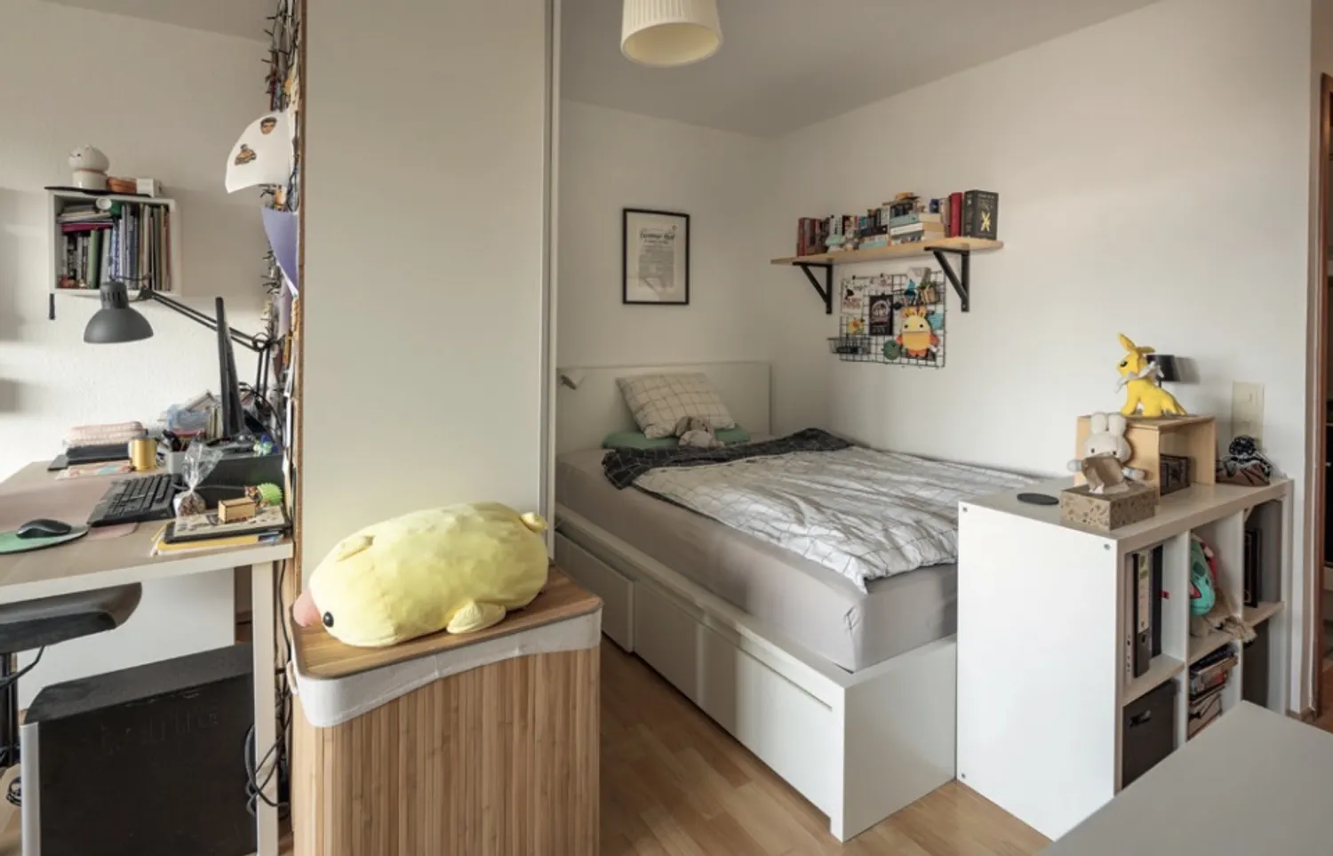 2 Zimmer Wohnung mit 41 m² in Mainz – Bild 6