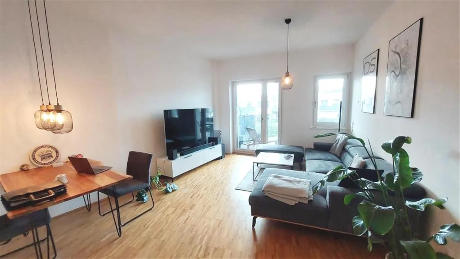 2 room apartment with 64 m² in Düsseldorf – Photo 12