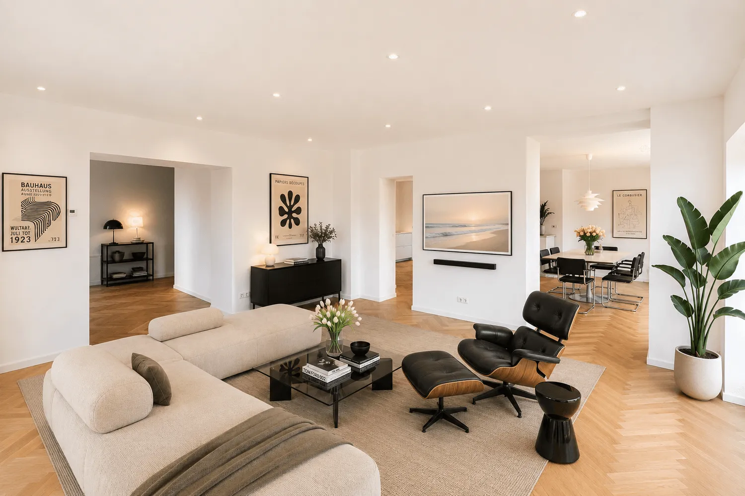 3 Zimmer Wohnung mit 164 m² in Wuppertal – Bild 7
