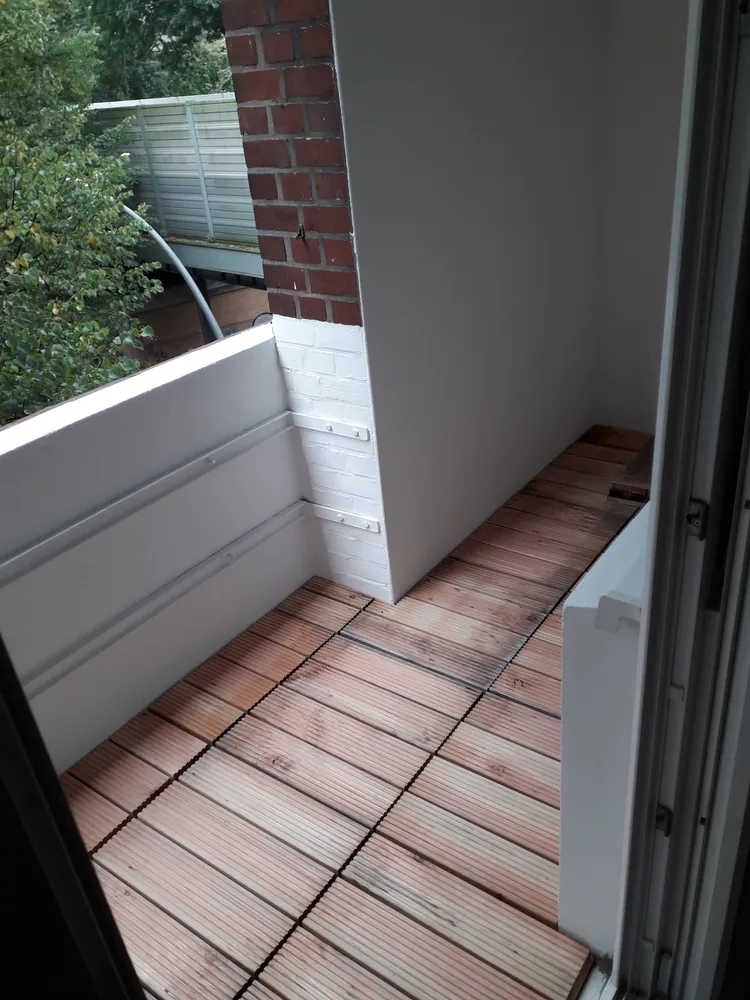 2 Zimmer Wohnung mit 52 m² in Hamburg – Bild 2