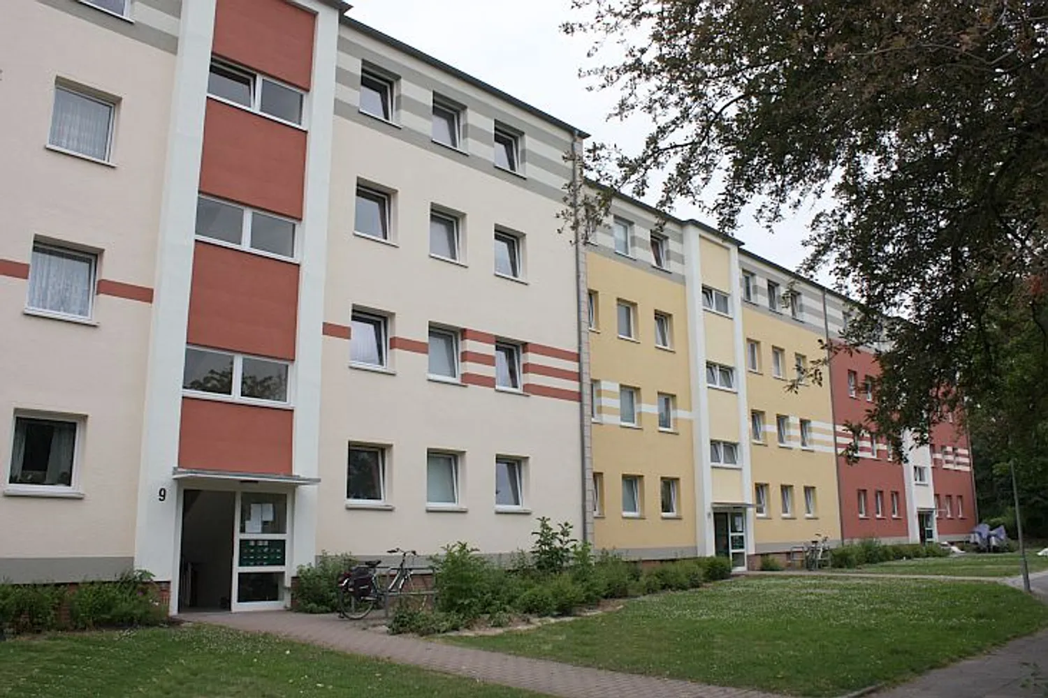 3 room apartment with 77 m² in Brunswick – Photo 1
