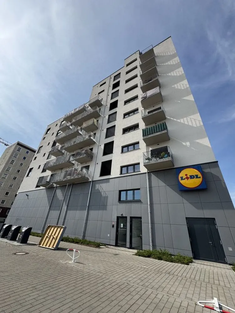 1 Zimmer Wohnung mit 25 m² in Berlin – Bild 2