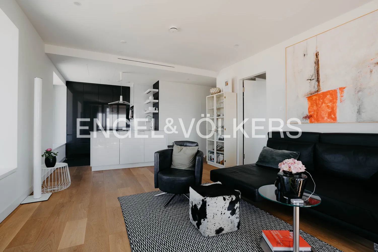 2 Zimmer Wohnung mit 67 m² in Frankfurt am Main – Bild 4
