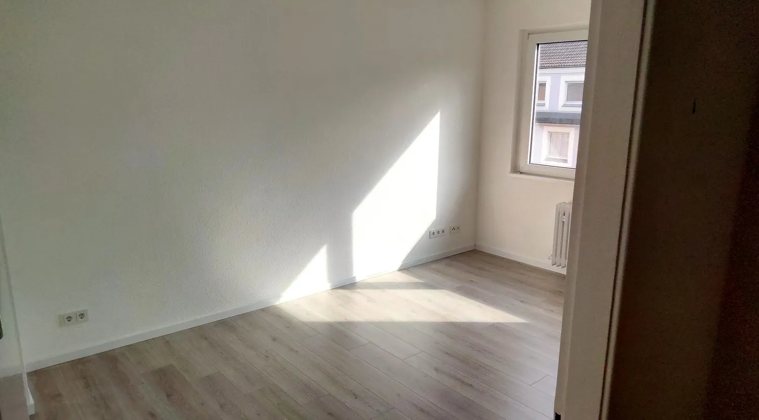 3 Zimmer Wohnung mit 56 m² in Krefeld – Bild 1