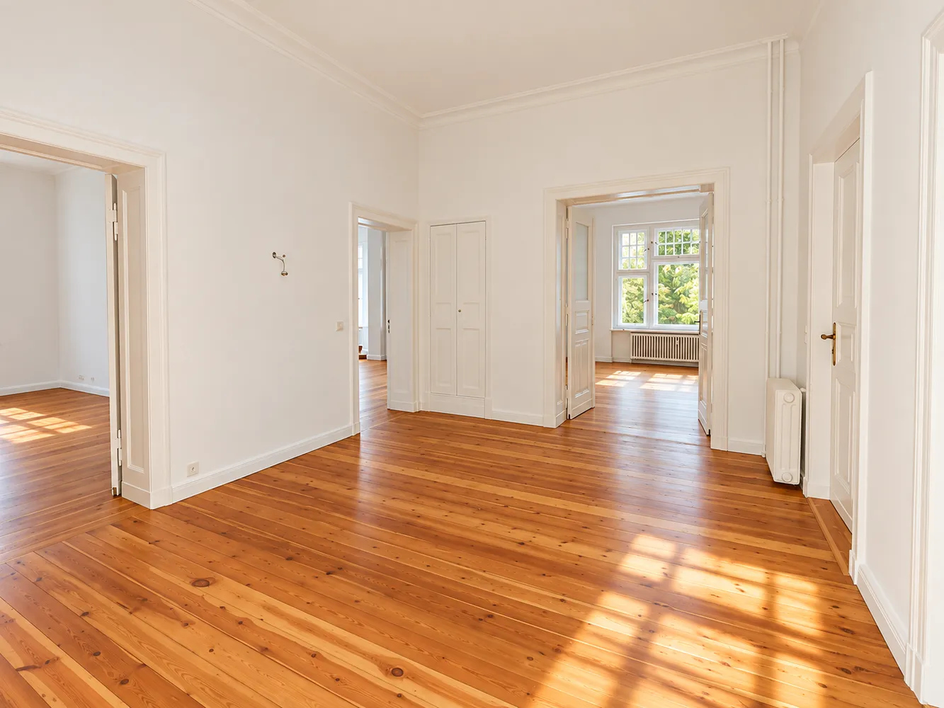 5 Zimmer Wohnung mit 182 m² in Berlin – Bild 5
