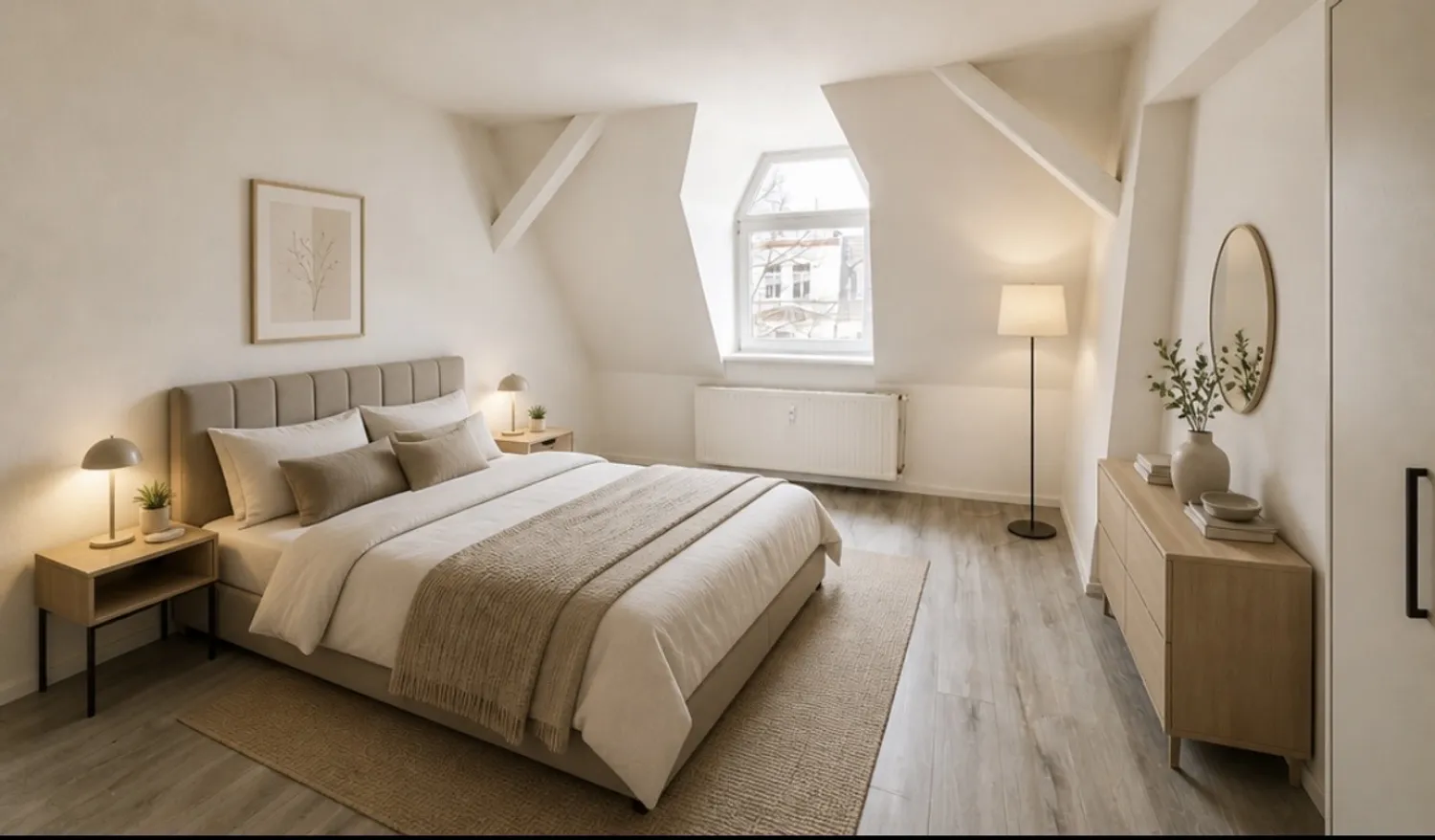 2 Zimmer Wohnung mit 63 m² in Magdeburg – Bild 9
