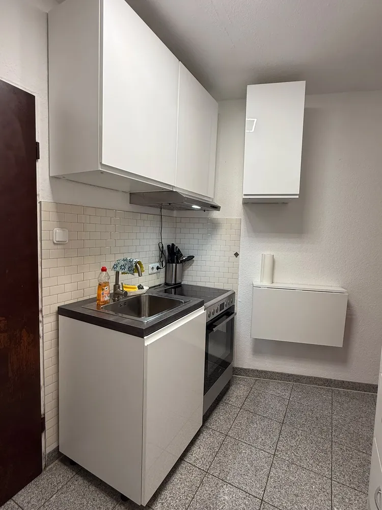 1 Zimmer Wohnung mit 25 m² in Köln – Bild 5