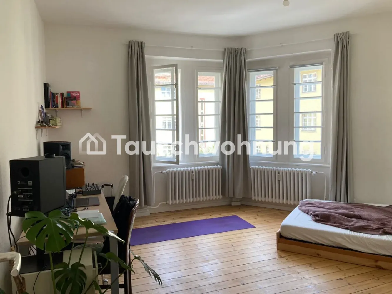4 room apartment with 84 m² in Berlin – Photo 1