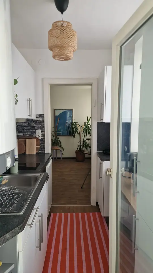 2 Zimmer Wohnung mit 32 m² in Regensburg – Bild 2