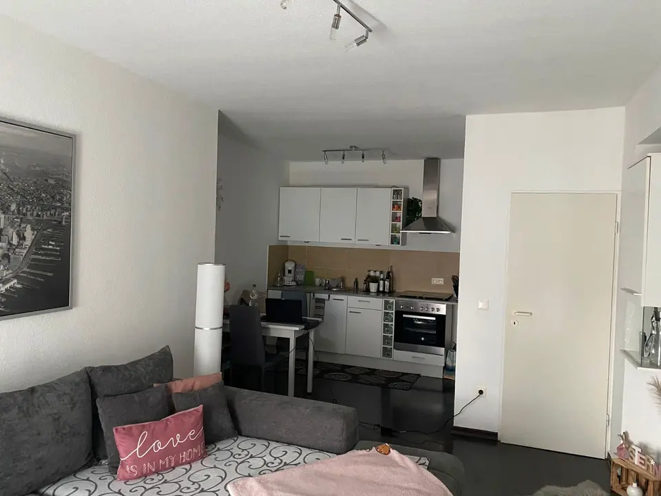 3 Zimmer Wohnung mit 56 m² in Grevenbroich – Bild 2