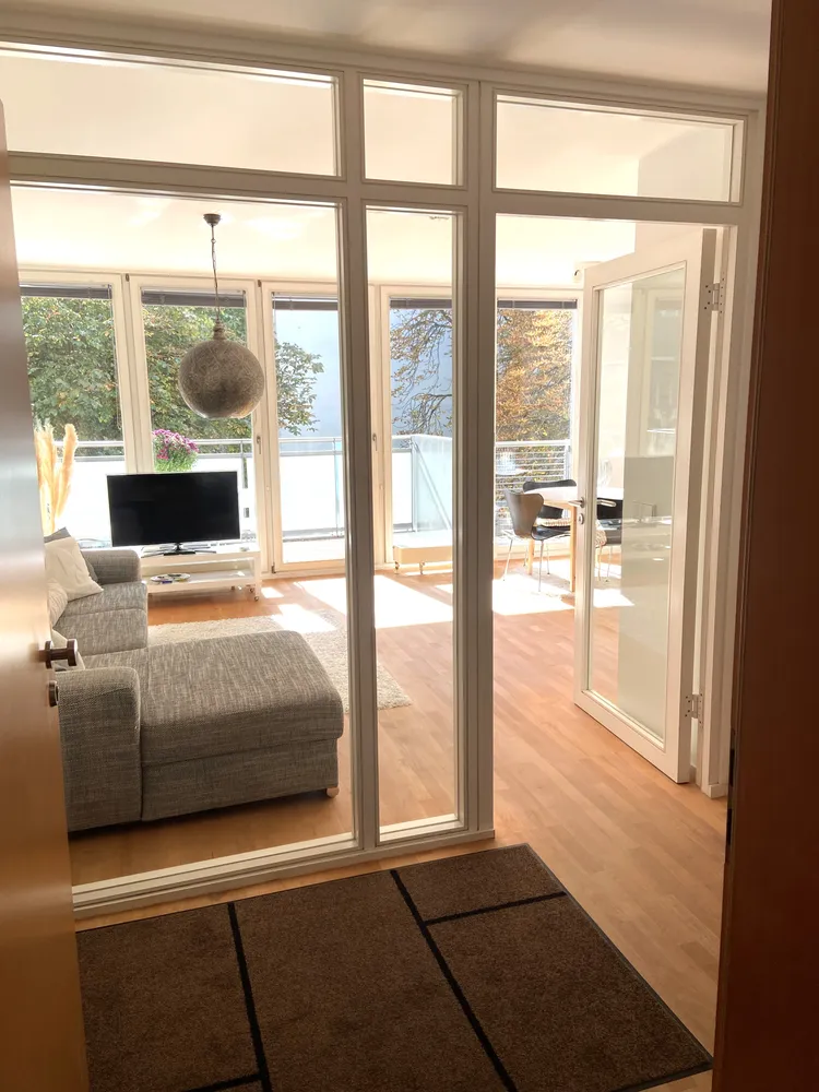 2 Zimmer Wohnung mit 55 m² in Berlin – Bild 1