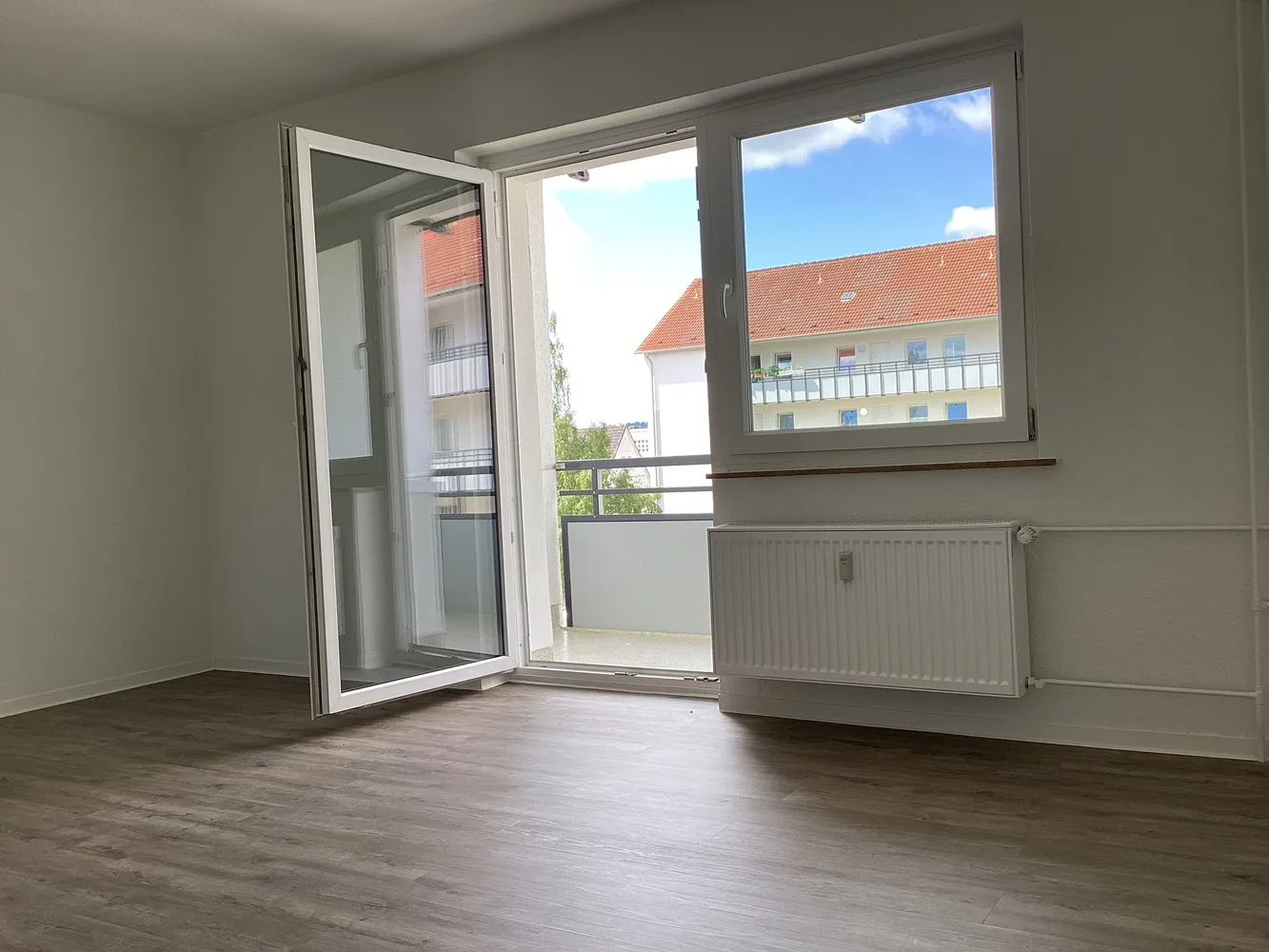 2 Zimmer Wohnung mit 50 m² in Bielefeld – Bild 1