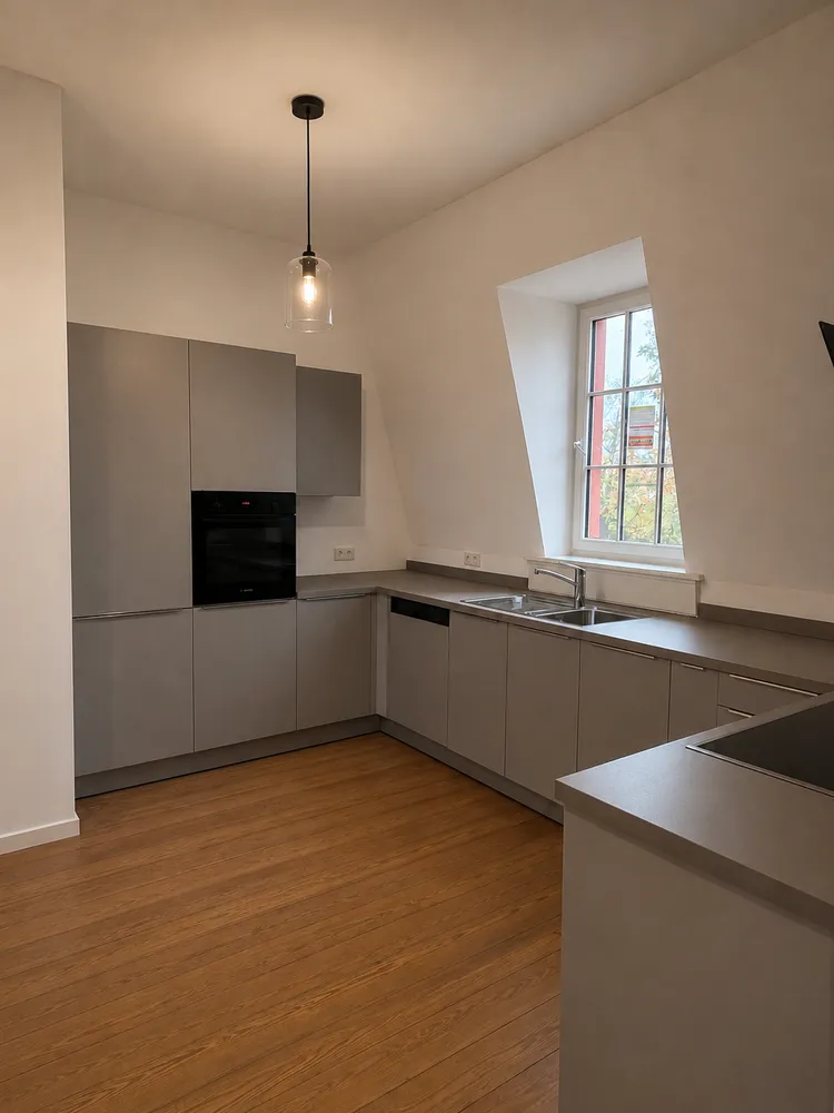 2 room apartment with 74 m² in Frankfurt am Main – Photo 1
